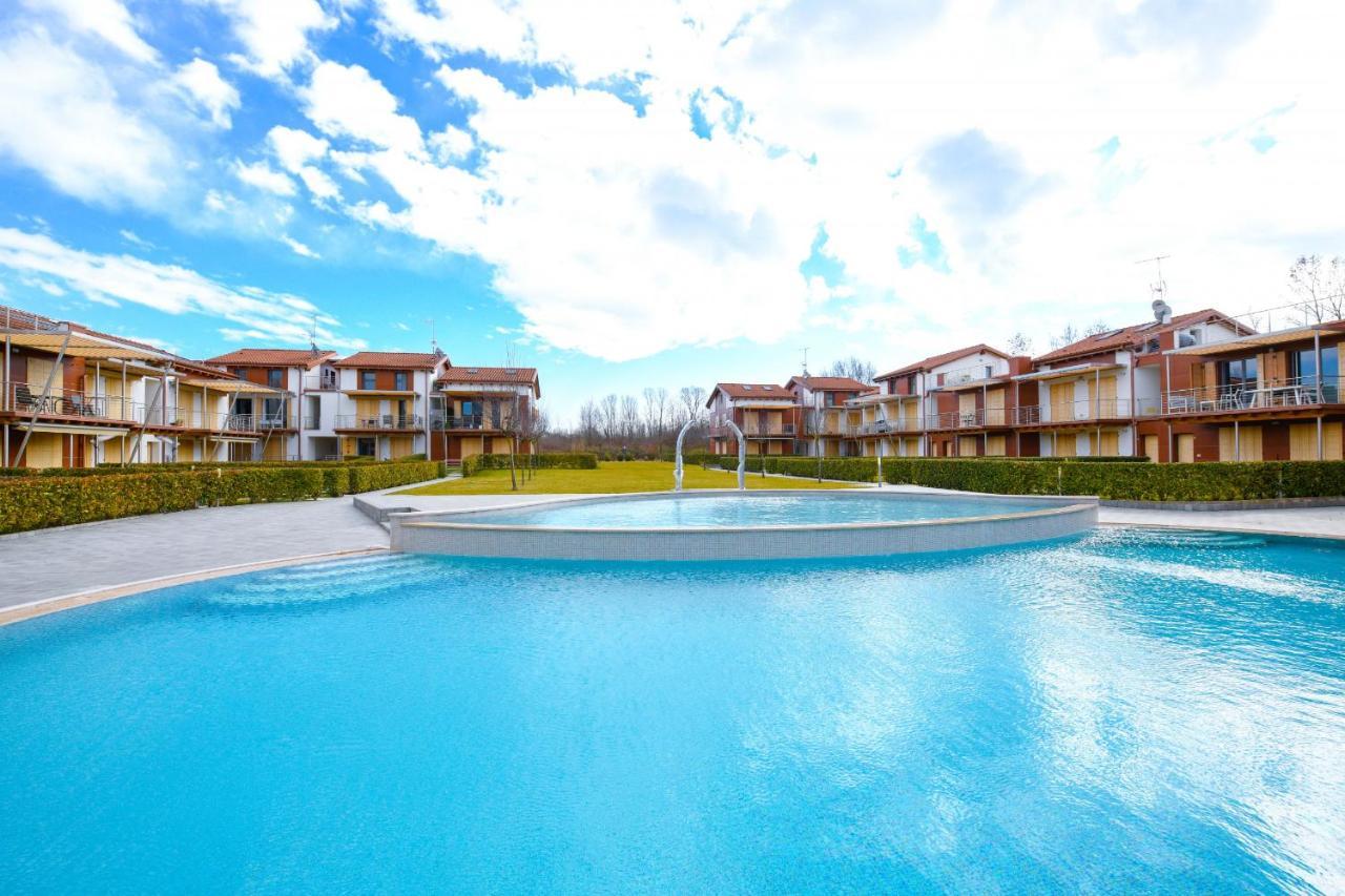 Borgo Gasparina Family Apartments Castelnuovo del Garda Buitenkant foto
