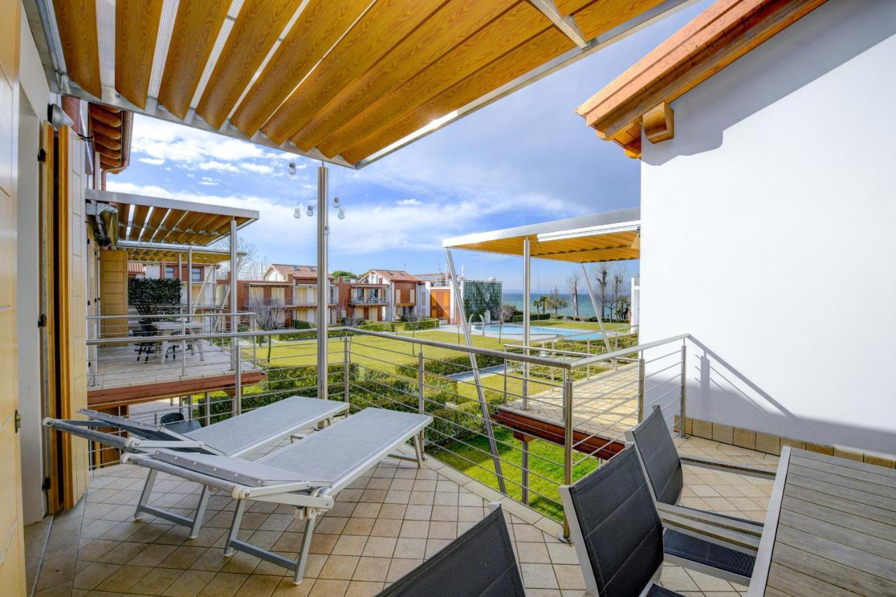 Borgo Gasparina Family Apartments Castelnuovo del Garda Buitenkant foto