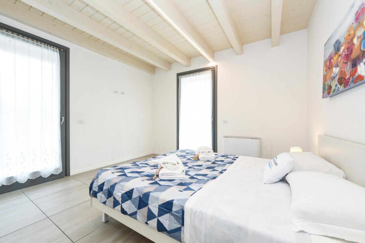 Borgo Gasparina Family Apartments Castelnuovo del Garda Buitenkant foto