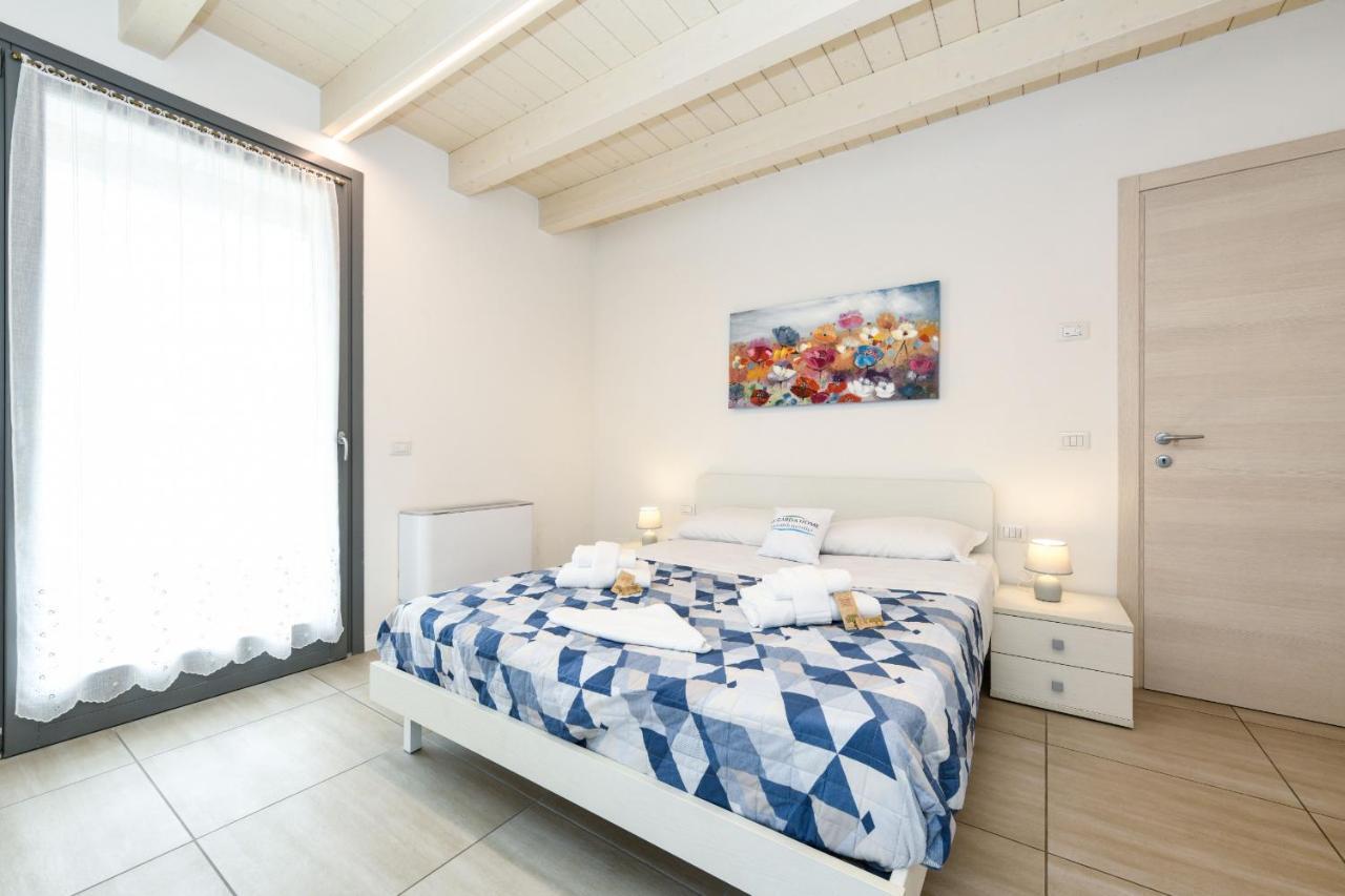 Borgo Gasparina Family Apartments Castelnuovo del Garda Buitenkant foto