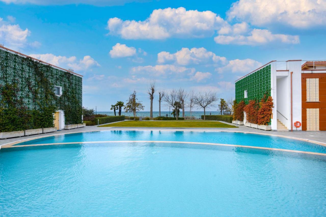 Borgo Gasparina Family Apartments Castelnuovo del Garda Buitenkant foto
