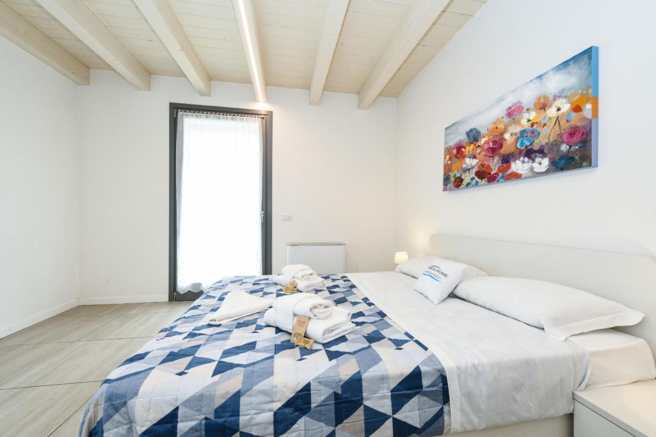 Borgo Gasparina Family Apartments Castelnuovo del Garda Buitenkant foto