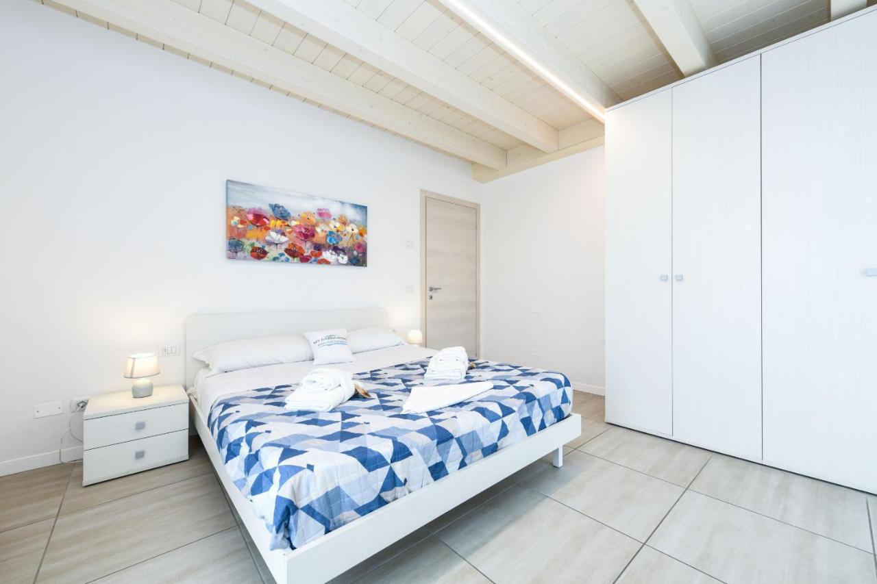 Borgo Gasparina Family Apartments Castelnuovo del Garda Buitenkant foto