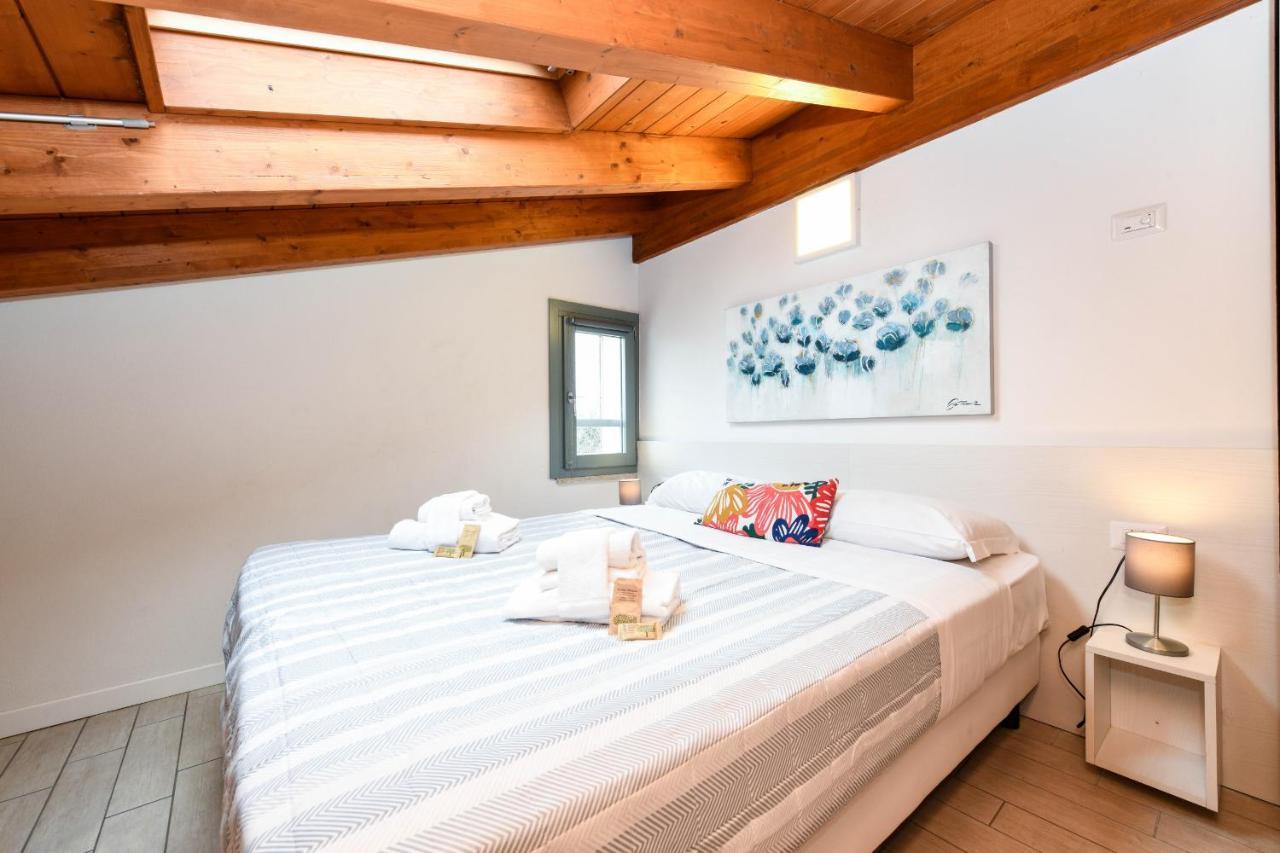 Borgo Gasparina Family Apartments Castelnuovo del Garda Buitenkant foto