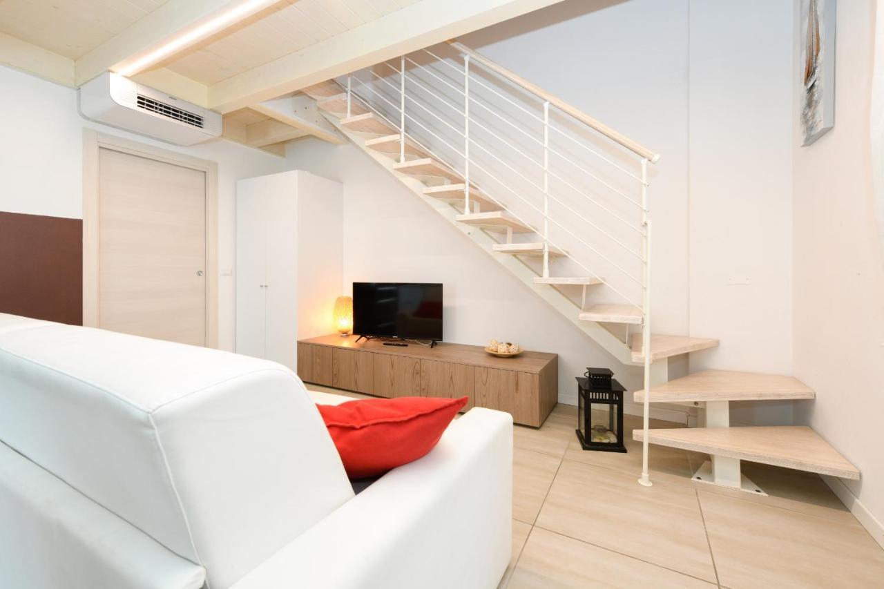 Borgo Gasparina Family Apartments Castelnuovo del Garda Buitenkant foto