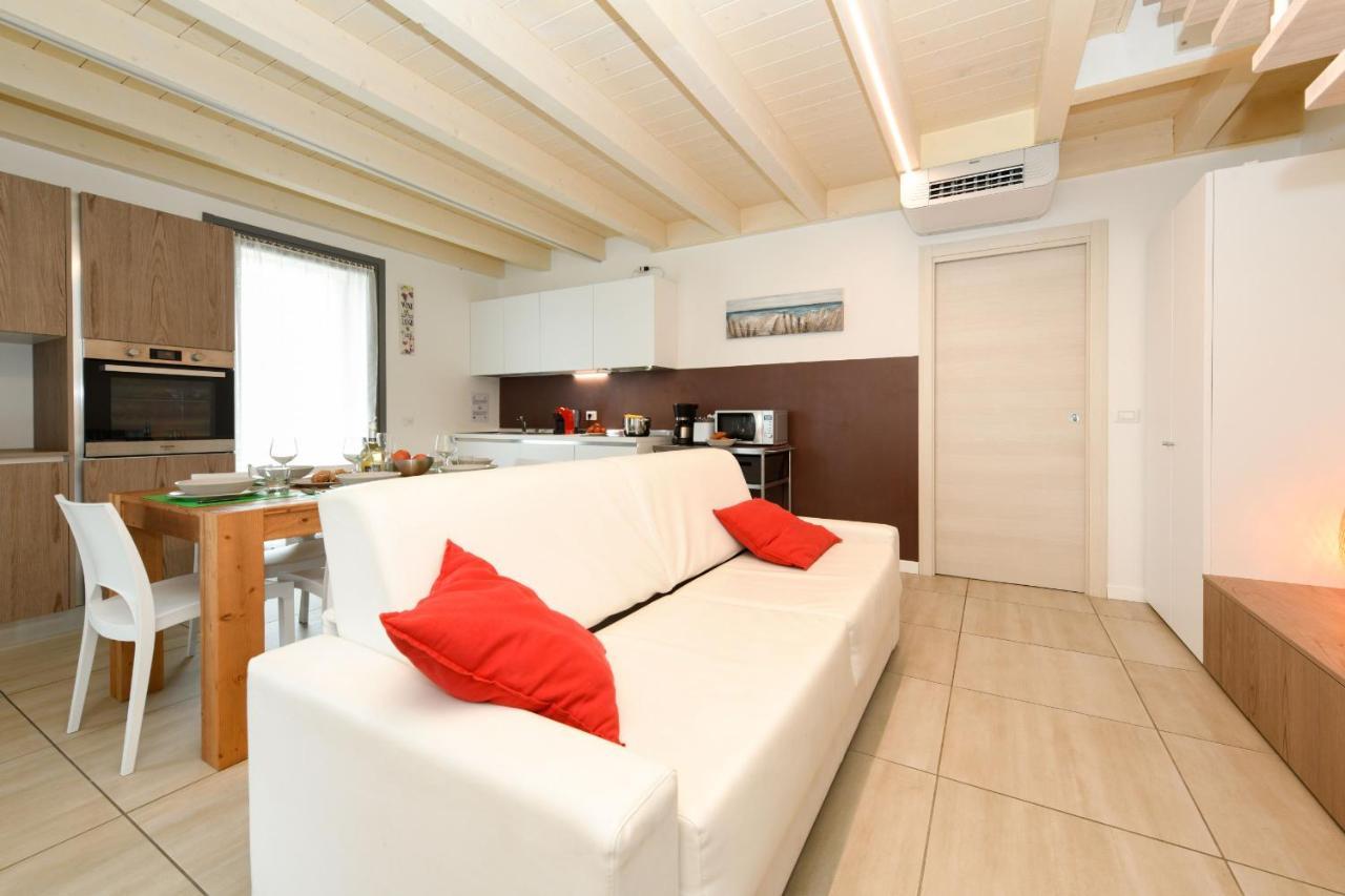 Borgo Gasparina Family Apartments Castelnuovo del Garda Buitenkant foto