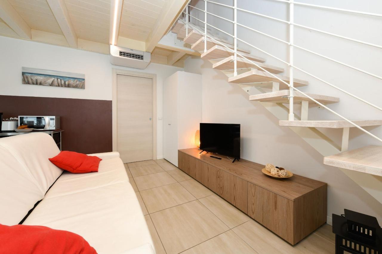 Borgo Gasparina Family Apartments Castelnuovo del Garda Buitenkant foto