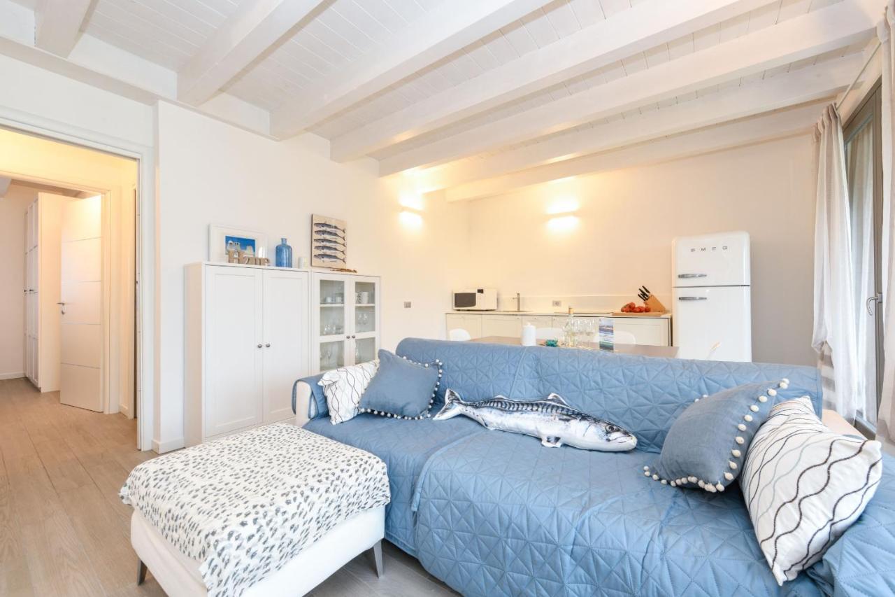 Borgo Gasparina Family Apartments Castelnuovo del Garda Buitenkant foto