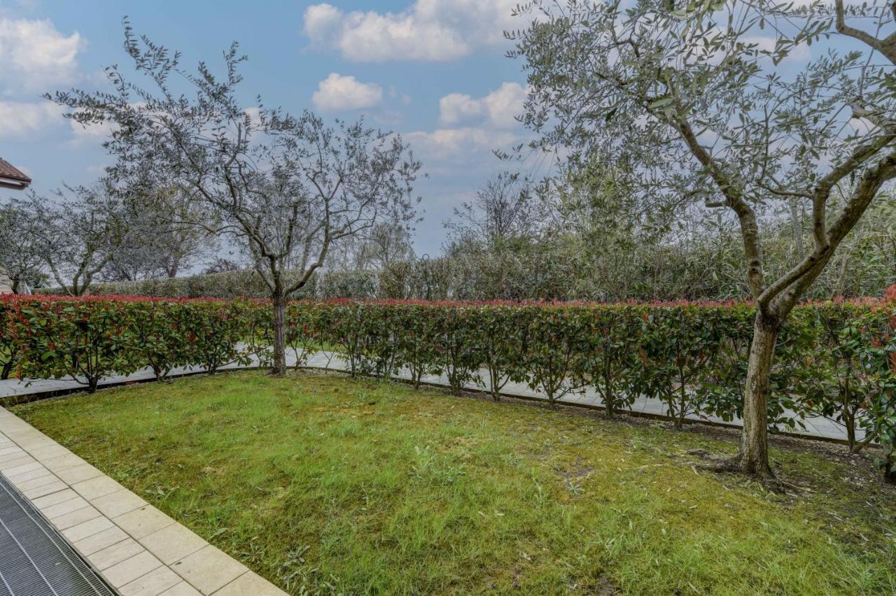 Borgo Gasparina Family Apartments Castelnuovo del Garda Buitenkant foto