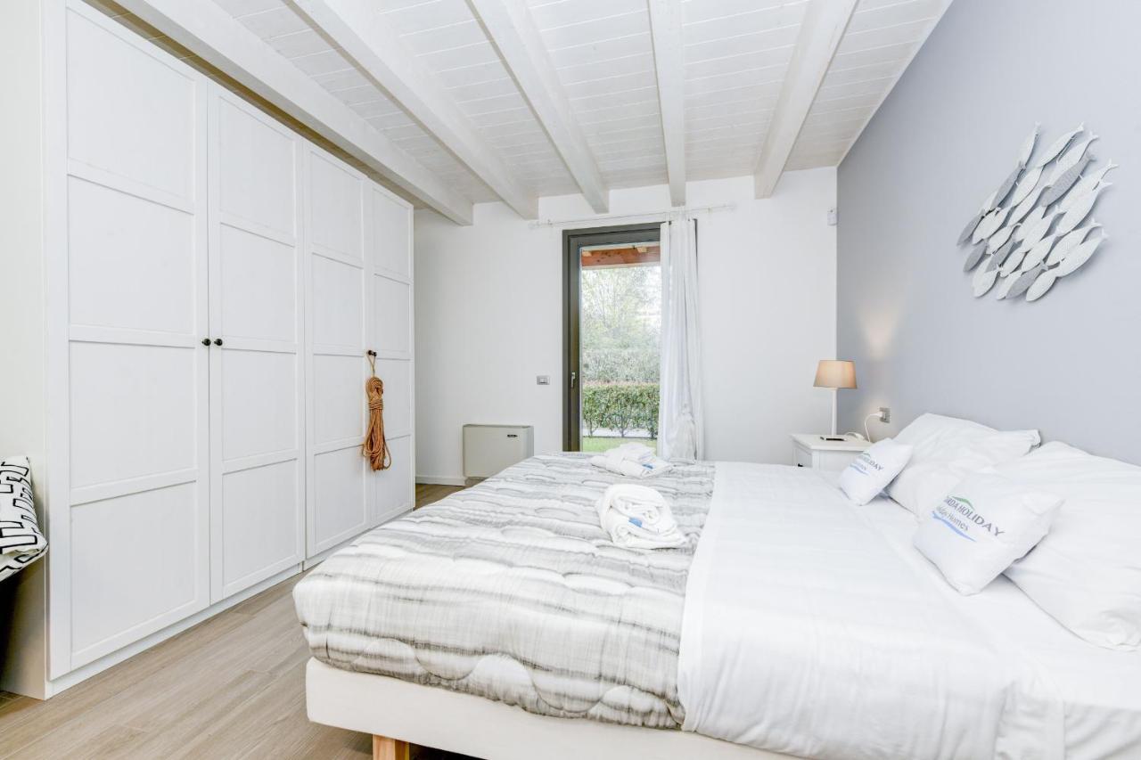 Borgo Gasparina Family Apartments Castelnuovo del Garda Buitenkant foto
