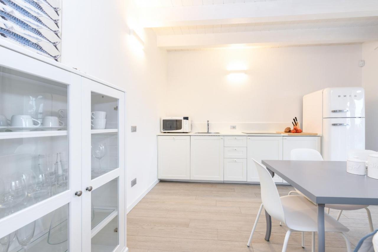 Borgo Gasparina Family Apartments Castelnuovo del Garda Buitenkant foto
