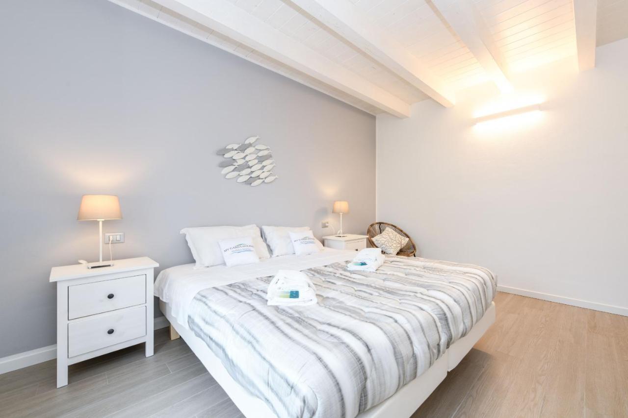 Borgo Gasparina Family Apartments Castelnuovo del Garda Buitenkant foto