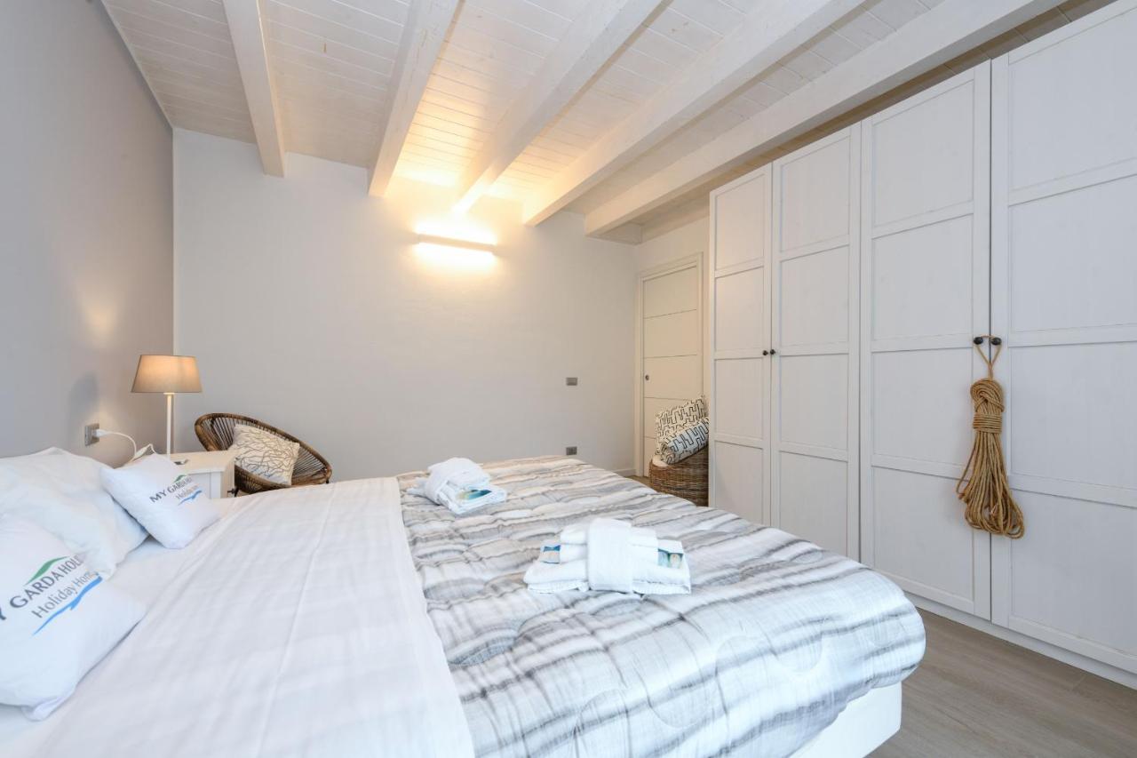 Borgo Gasparina Family Apartments Castelnuovo del Garda Buitenkant foto