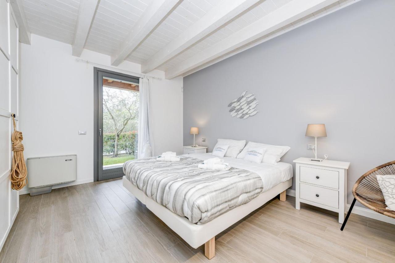 Borgo Gasparina Family Apartments Castelnuovo del Garda Buitenkant foto