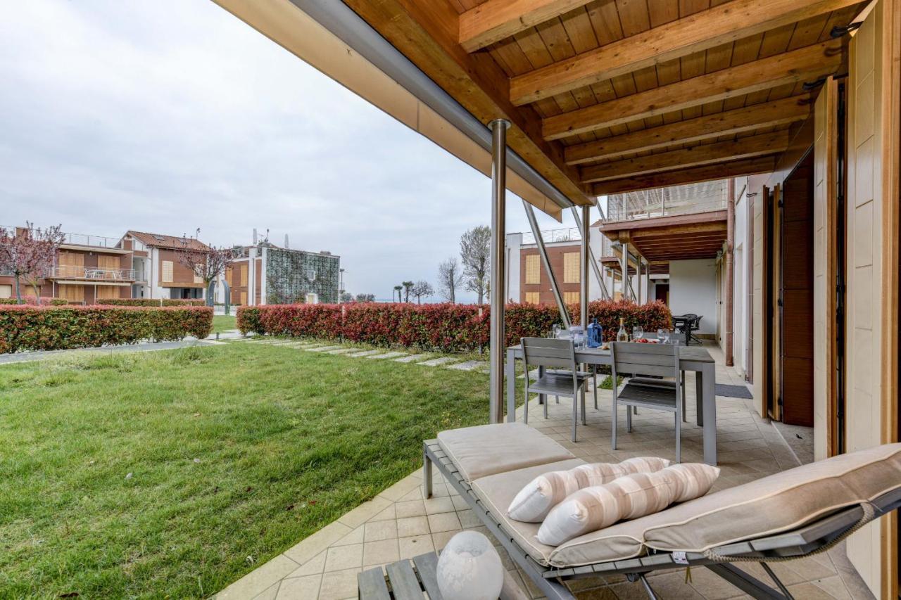Borgo Gasparina Family Apartments Castelnuovo del Garda Buitenkant foto